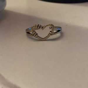 heart ring